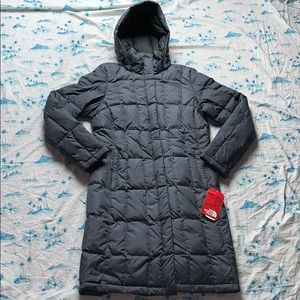 The North Face Womens Metropolis Parka